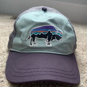 Patagonia bison hat